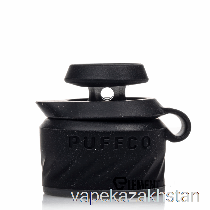 Vape Disposable Puffco Peak Pro Joystick Cap Onyx